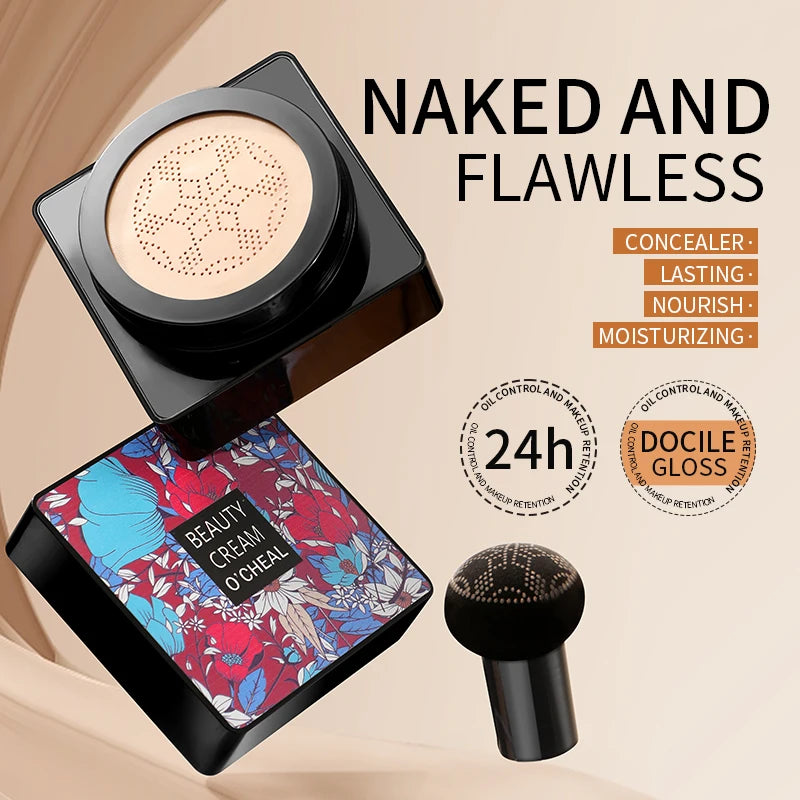 YasGlow™ Air Cushion CC Cream