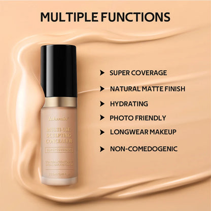 YasGlow™ 5 Color Concealer