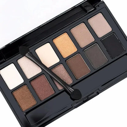YasGlow™ Pro Eyeshadow Palette