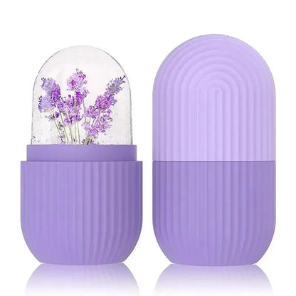 YasGlow™ Silicone Ice Roller