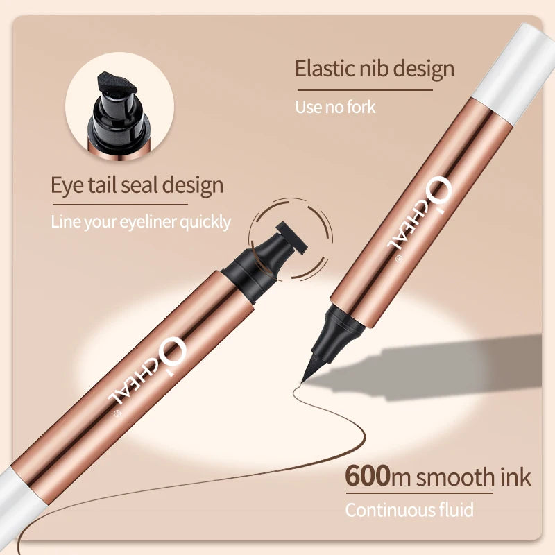 YasGlow™ Wing Stamp Eyeliner