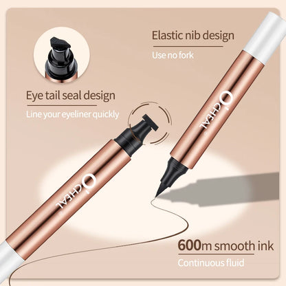 YasGlow™ Wing Stamp Eyeliner