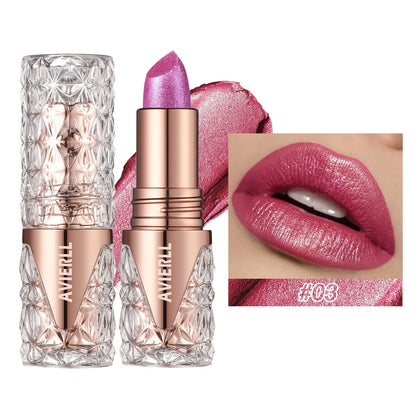 YasGlow™ Diamond Shimmer Lipstick