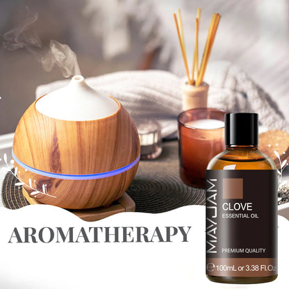 YasGlow™ Pure Aroma Oil