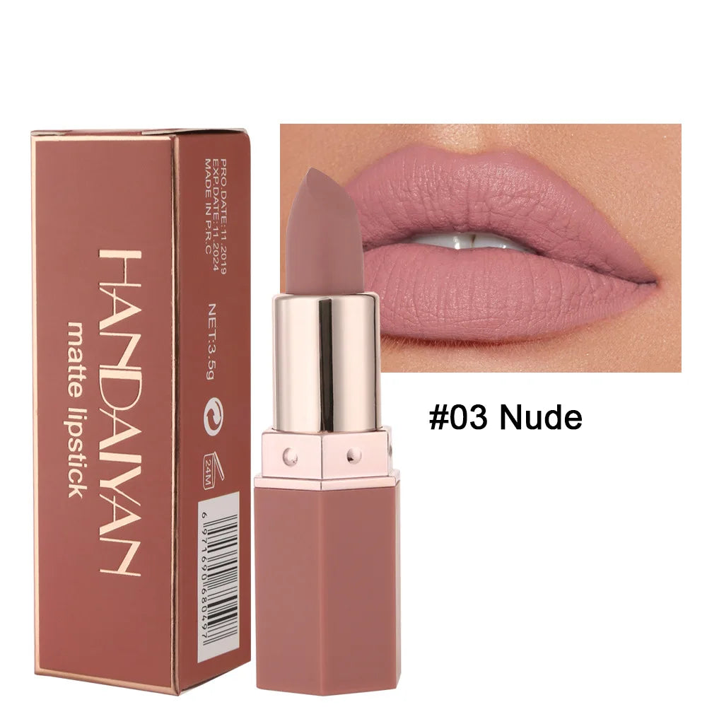 YasGlow™ Velvet Matte Lipstick