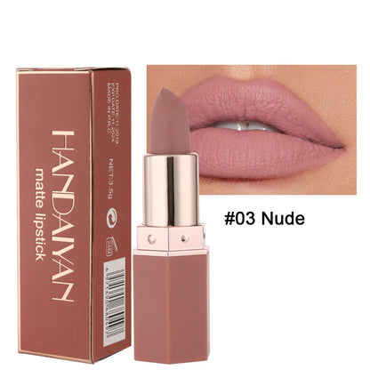YasGlow™ Velvet Matte Lipstick