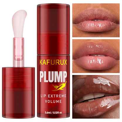 YasGlow™ Lip Plump Oil