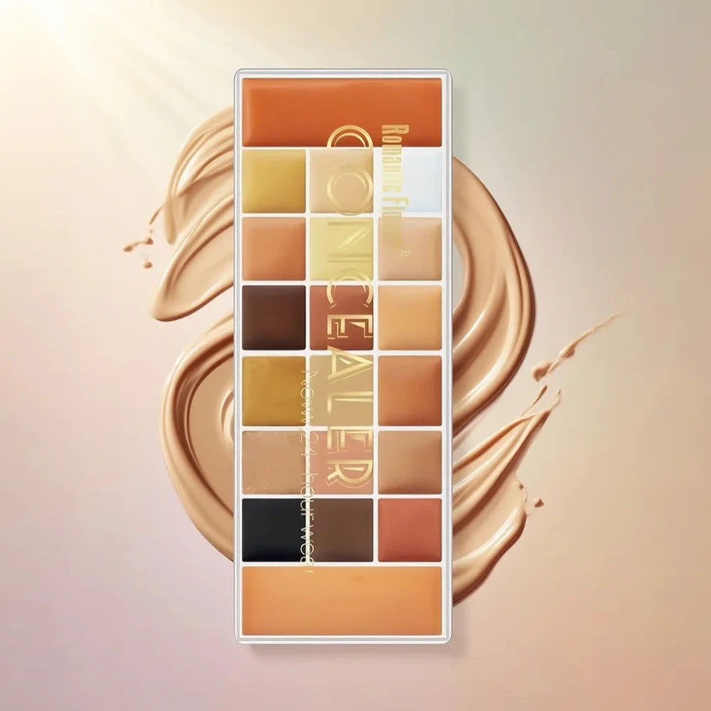 YasGlow™ Pro Concealer Studio Palette