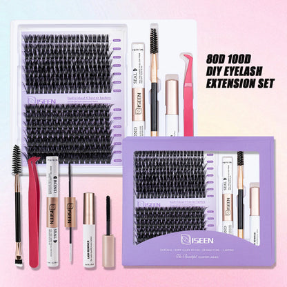 YasGlow™ DIY Lash Extension Complete Kit
