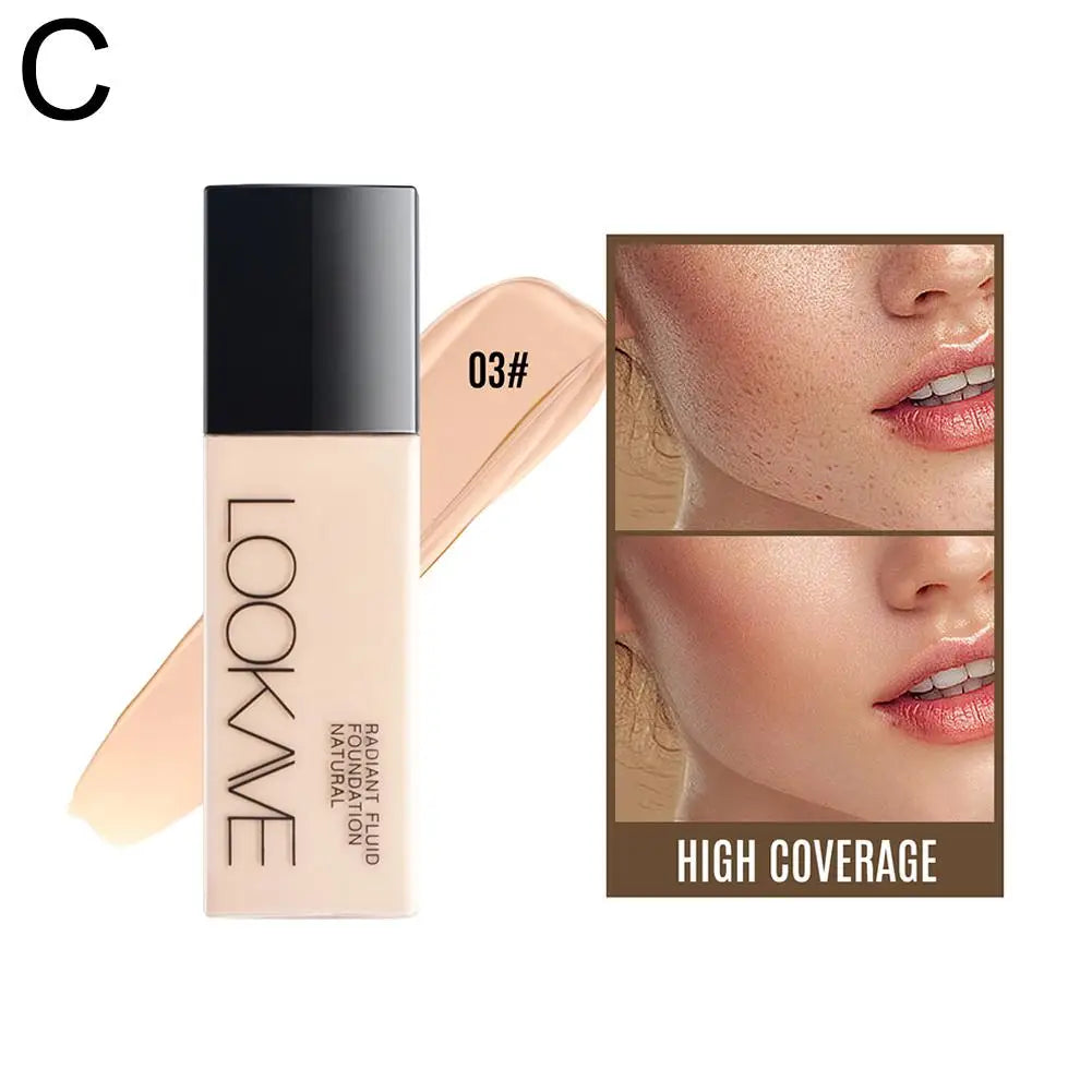 YasGlow™ Flawless Matte Foundation