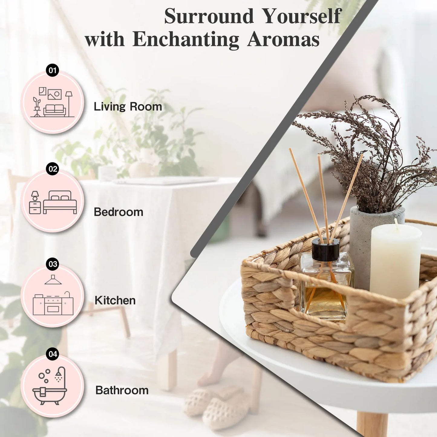 YasGlow™ Pure Aroma Oil
