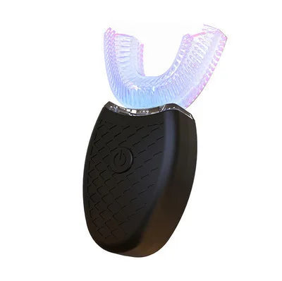 YasGlow™ Sonic 360 U-Shaped Toothbrush