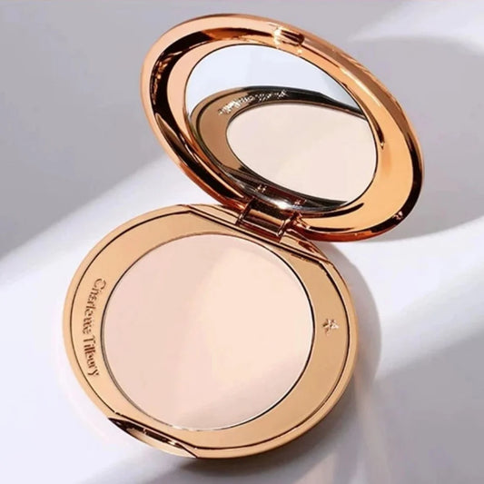 YasGlow™ Soft Matte Pressed Powder