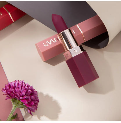 YasGlow™ Velvet Matte Lipstick
