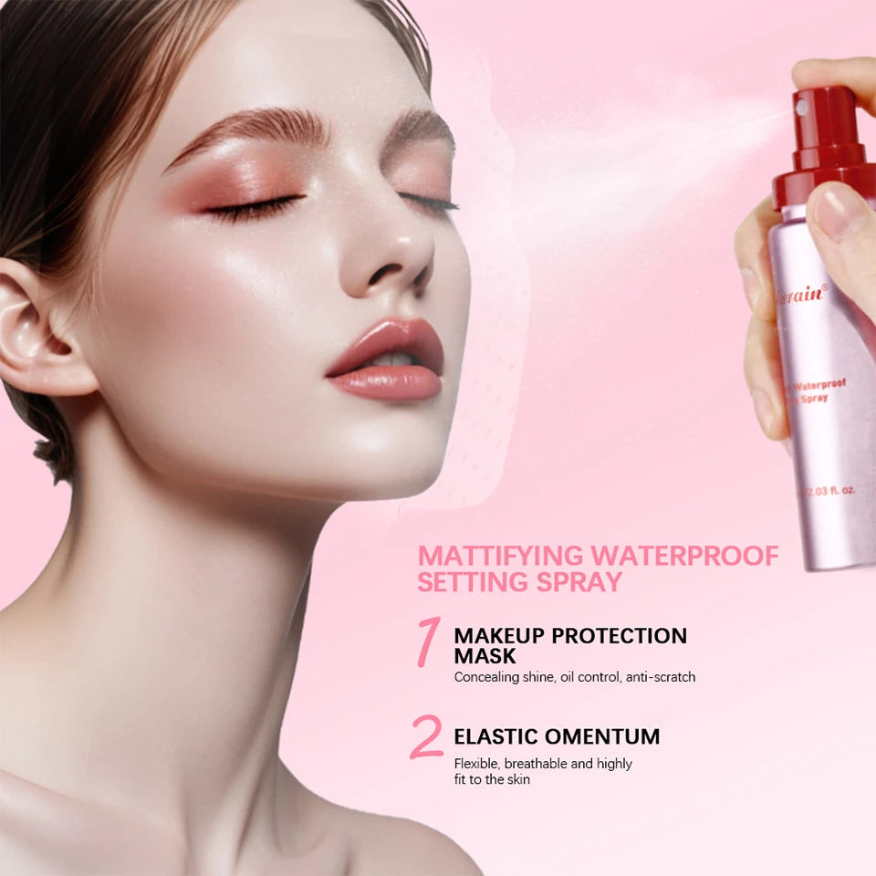 YasGlow™ Matte & Glow Setting Spray