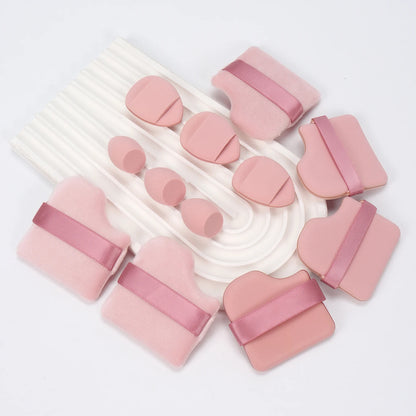 YasGlow™ Ultimate Makeup Sponge Set