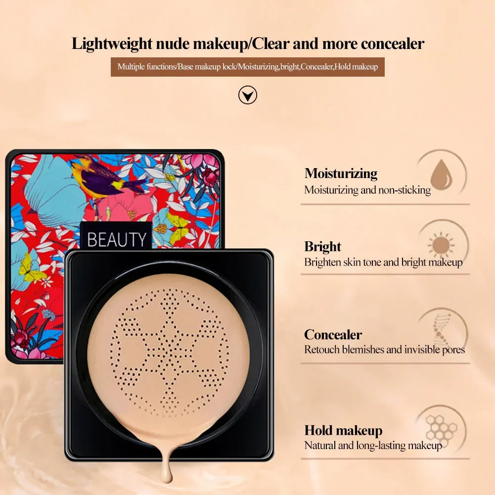 YasGlow™ Air Cushion CC Cream
