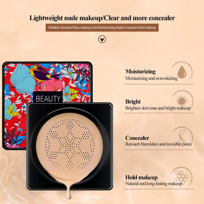 YasGlow™ Air Cushion CC Cream