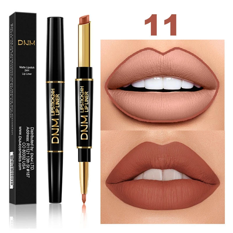 YasGlow™ 2-in-1 Lip Duo Pencil