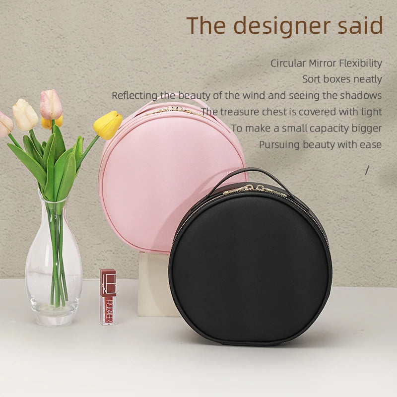 YasGlow™ LED Makeup Bag