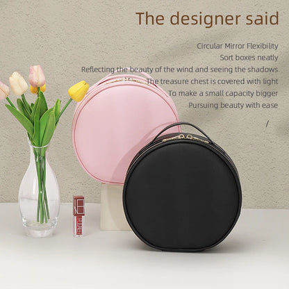 YasGlow™ LED Makeup Bag