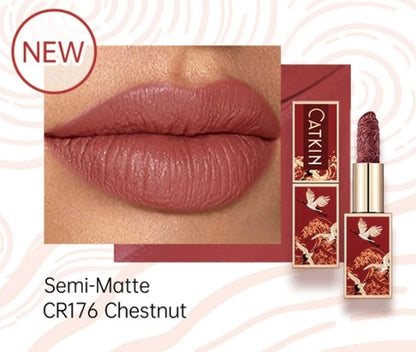 YasGlow™ Velvet Satin Lipstick