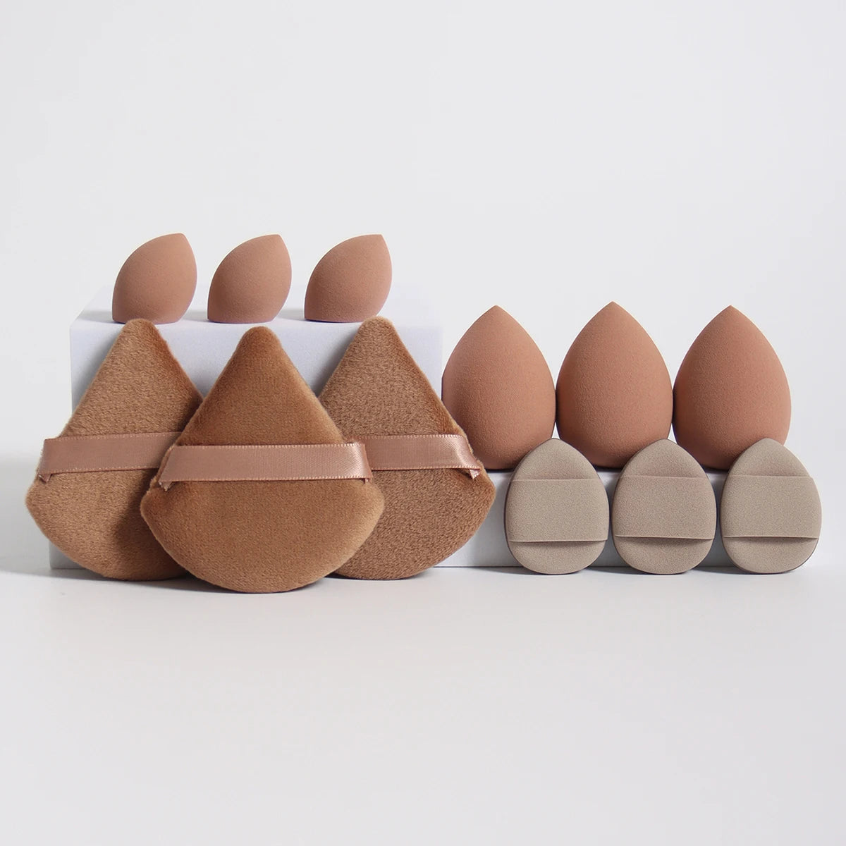YasGlow™ Ultimate Makeup Sponge Set