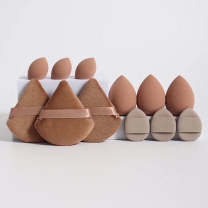 YasGlow™ Ultimate Makeup Sponge Set