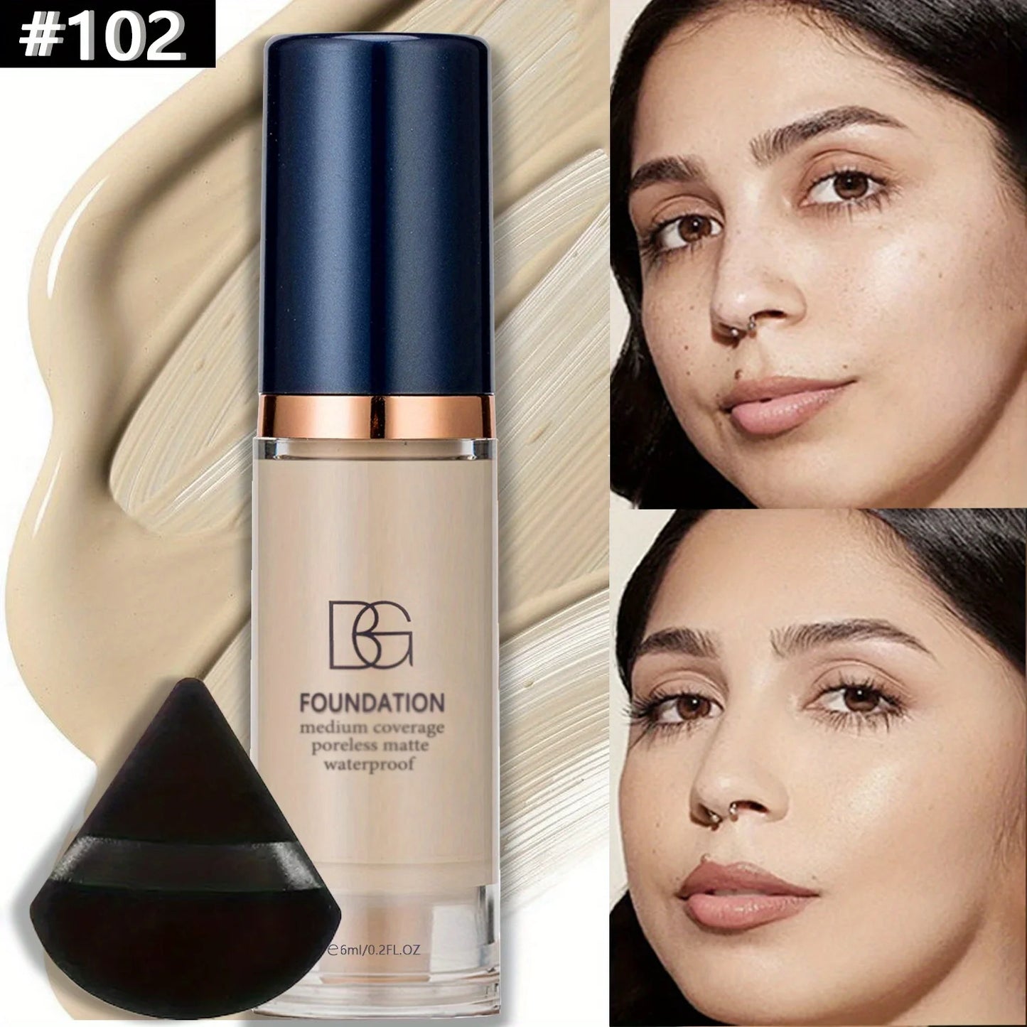 YasGlow™ Flawless Duo Foundation Set