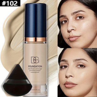 YasGlow™ Flawless Duo Foundation Set