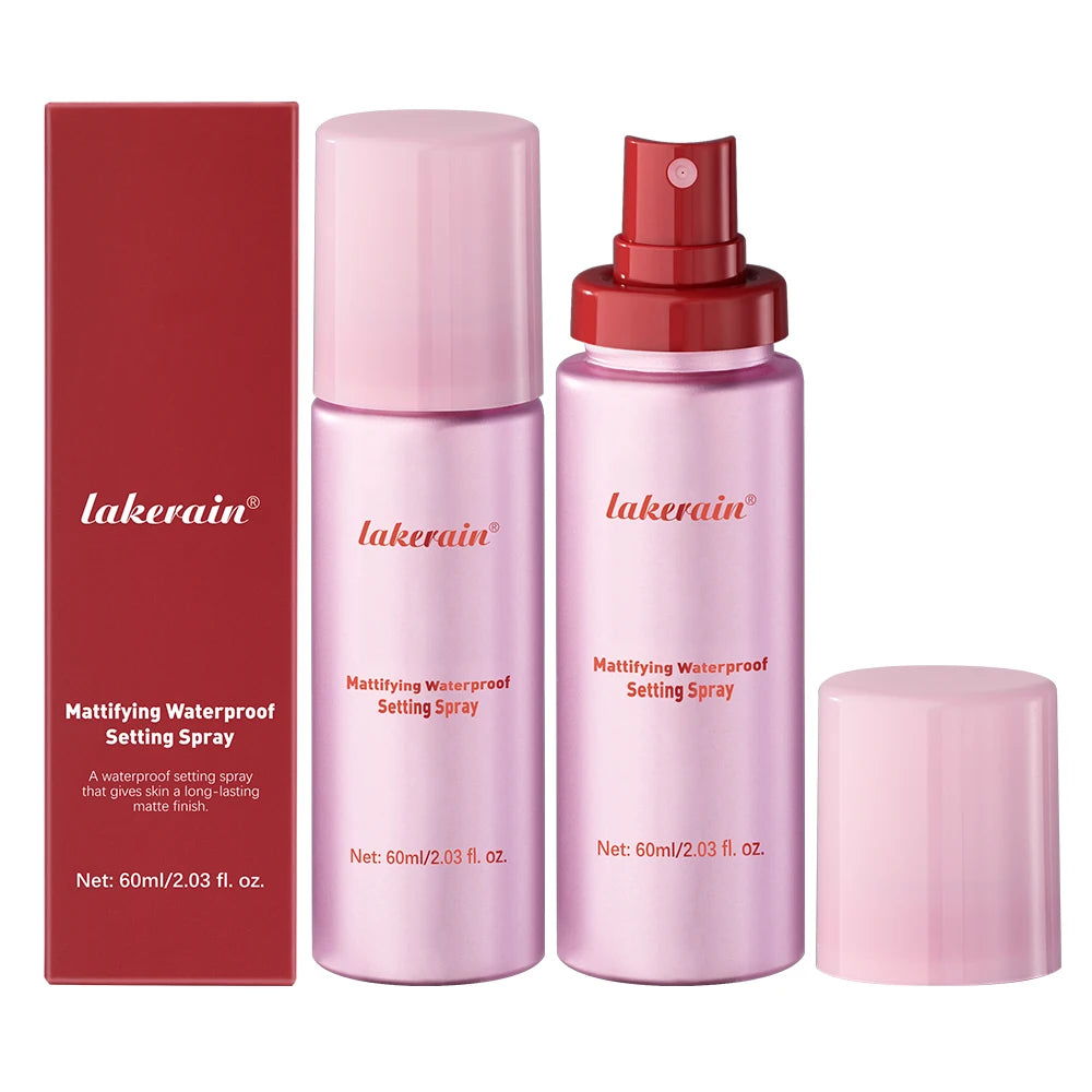 YasGlow™ Matte & Glow Setting Spray