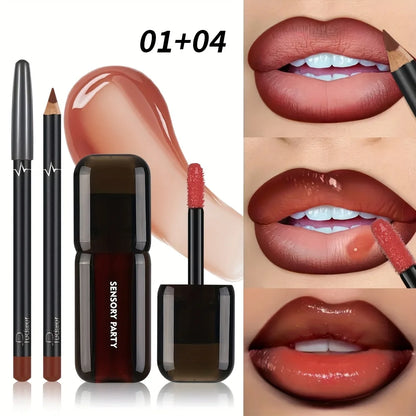 YasGlow™ Gradient Lip Duo