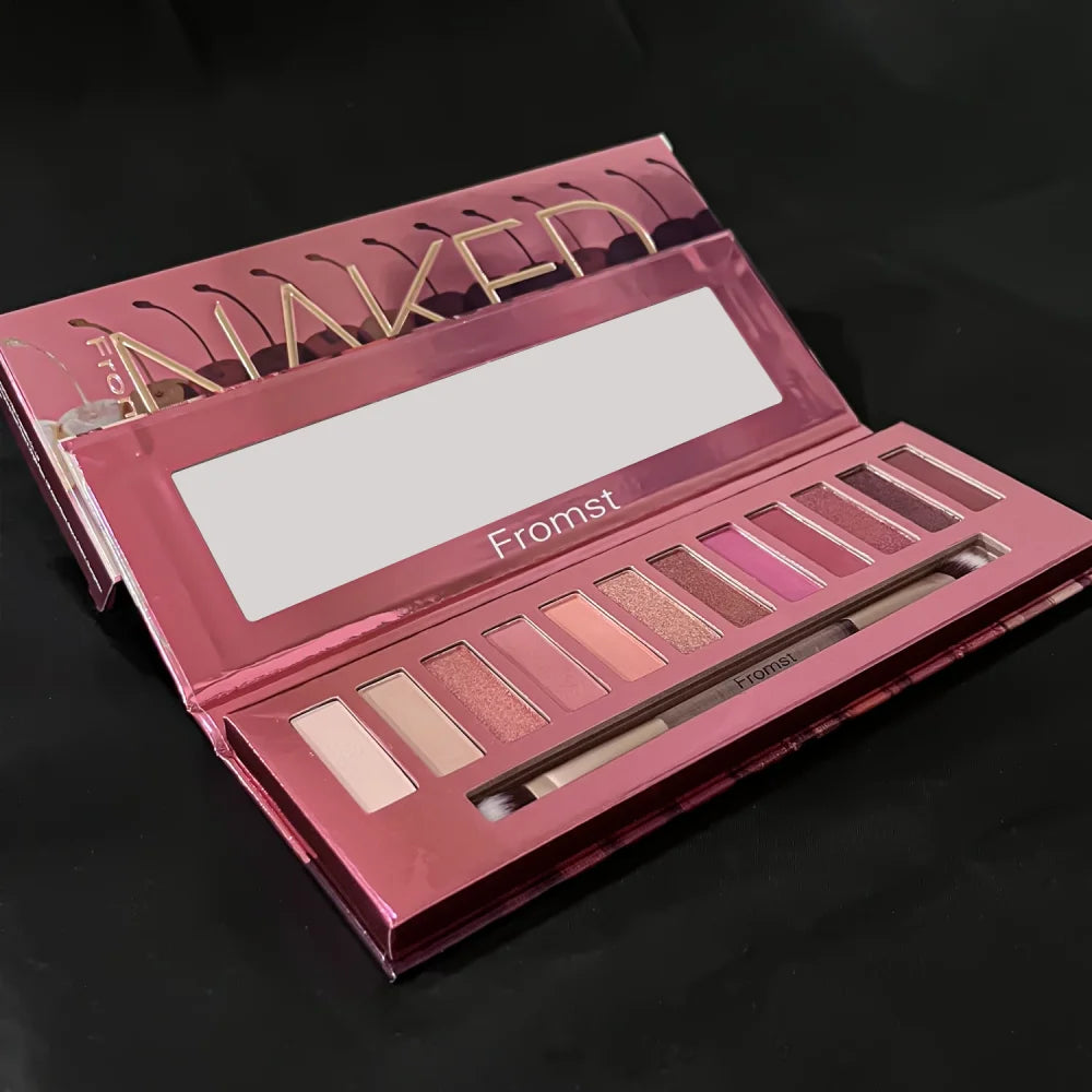 YasGlow™ 12 Color Eyeshadow Palette