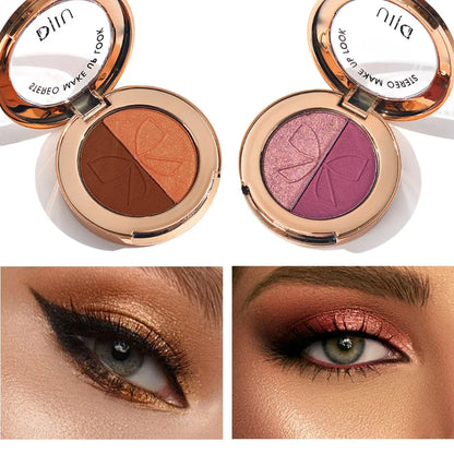 YasGlow™ Earth Glow Eyeshadow Palette