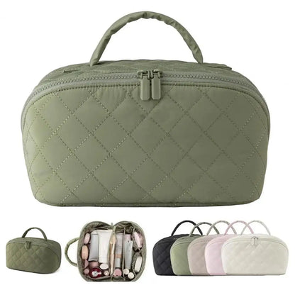 YasGlow™ Flat Open Makeup Organizer