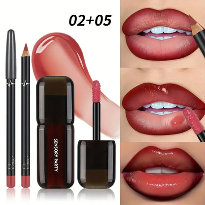 YasGlow™ Gradient Lip Duo