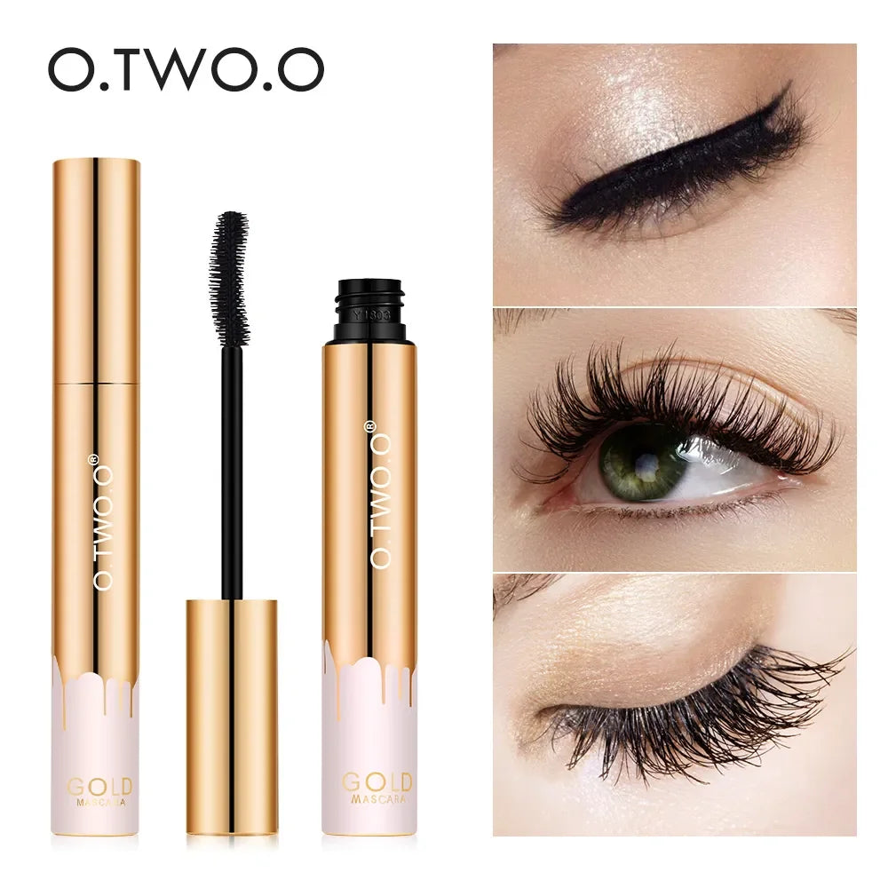 YasGlow™ 4D Silk Curl Mascara