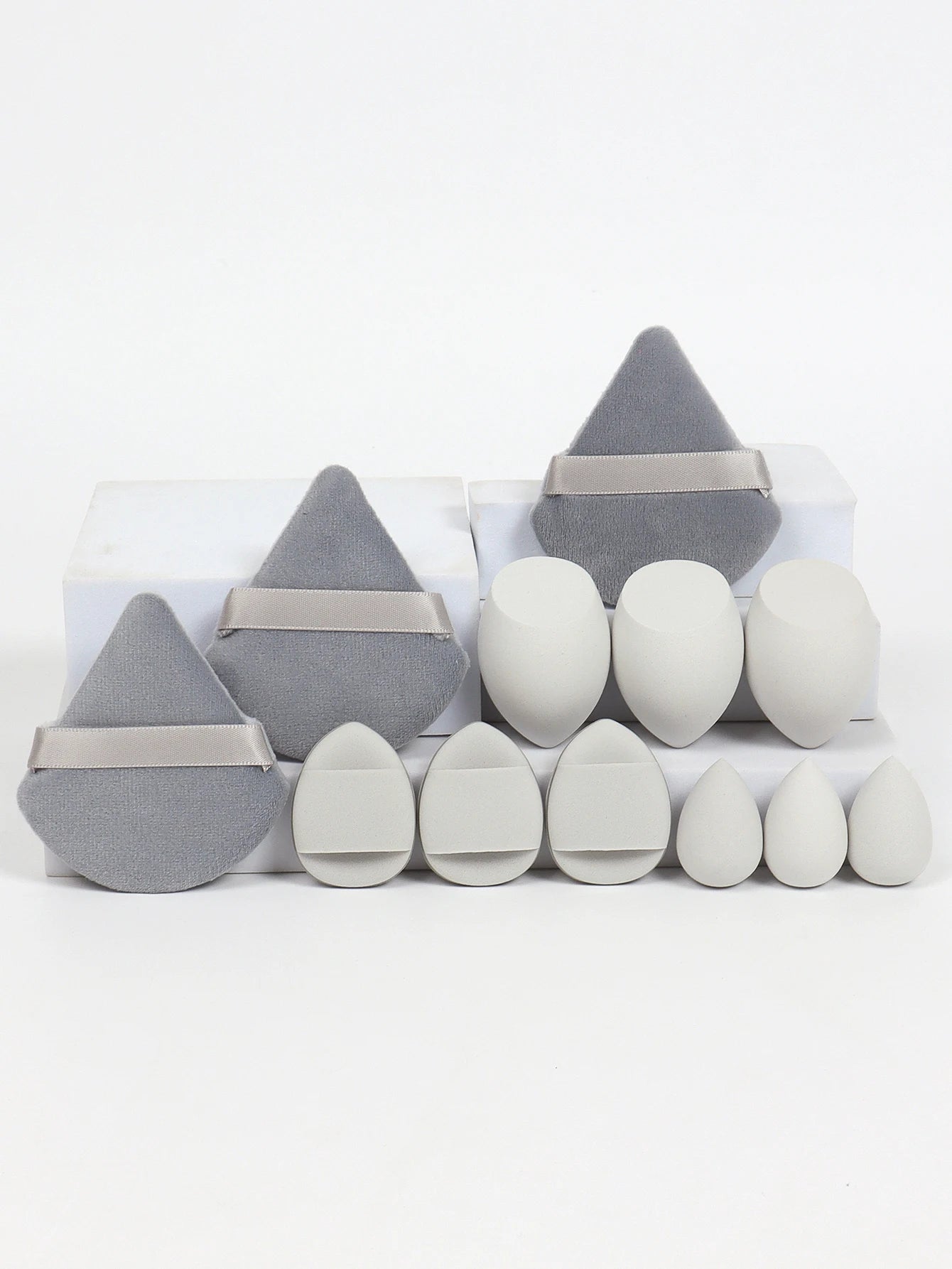 YasGlow™ Ultimate Makeup Sponge Set