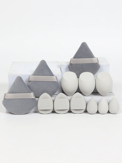 YasGlow™ Ultimate Makeup Sponge Set