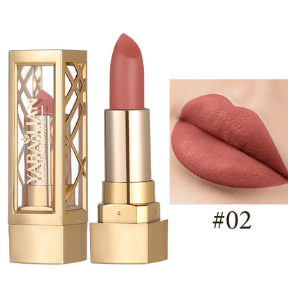 YasGlow™ Cream Matte Lip Gloss