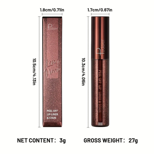 YasGlow™ Peel & Tint Lip Stain