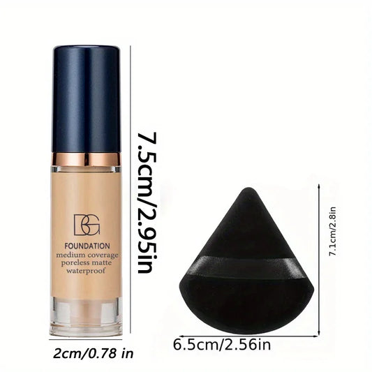 YasGlow™ Flawless Duo Foundation Set