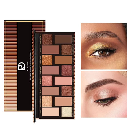 YasGlow™ Essential Eyeshadow Palette