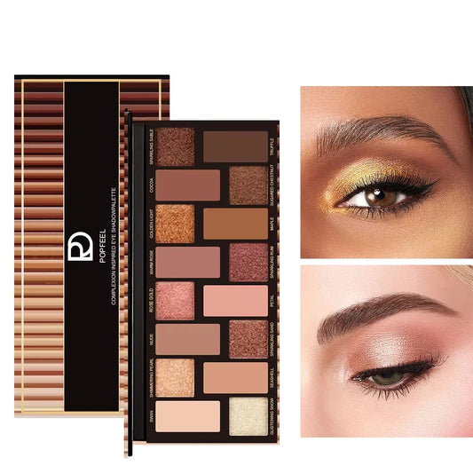 YasGlow™ Essential Eyeshadow Palette