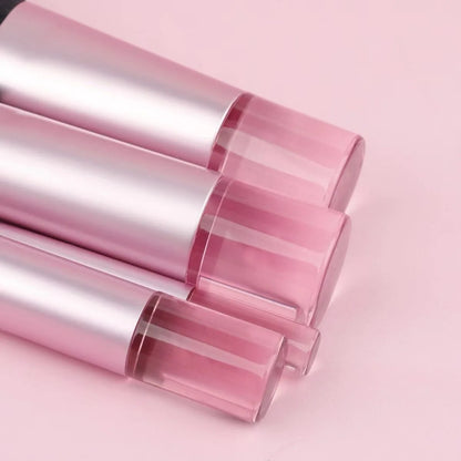 YasGlow™ 10-Piece Mini Travel Makeup Brush Set