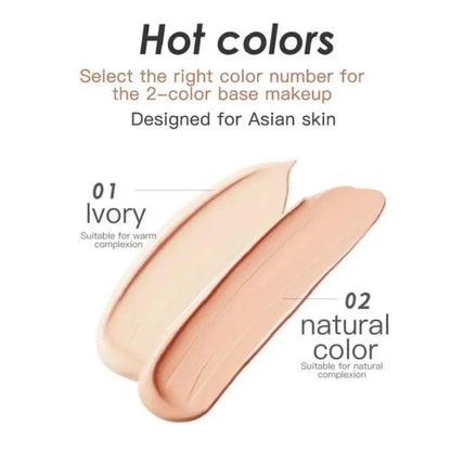 YasGlow™ Snail Glow Air Cushion