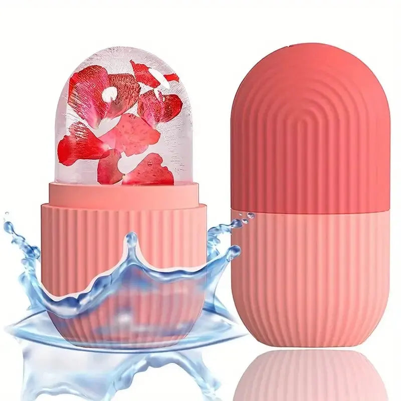 YasGlow™ Silicone Ice Roller