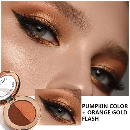 YasGlow™ Earth Glow Eyeshadow Palette
