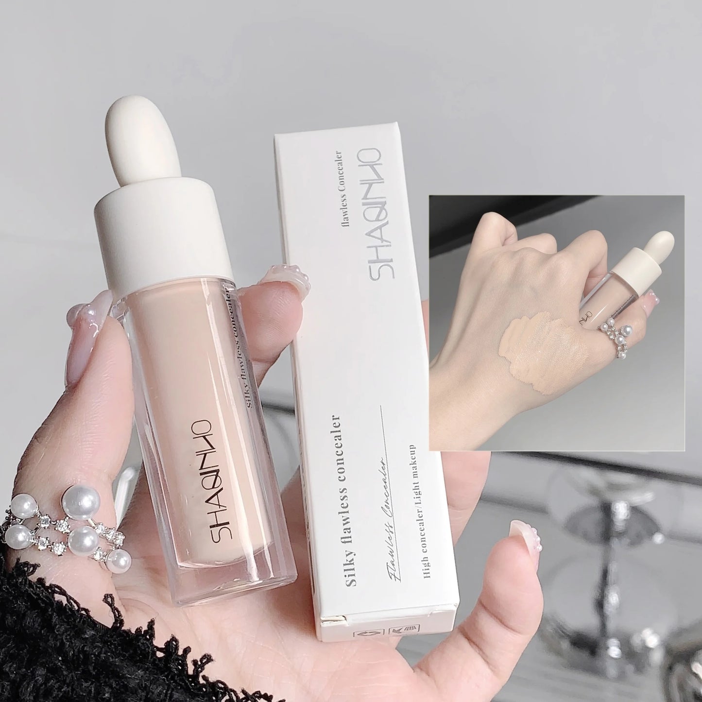 YasGlow™ Flawless Concealer
