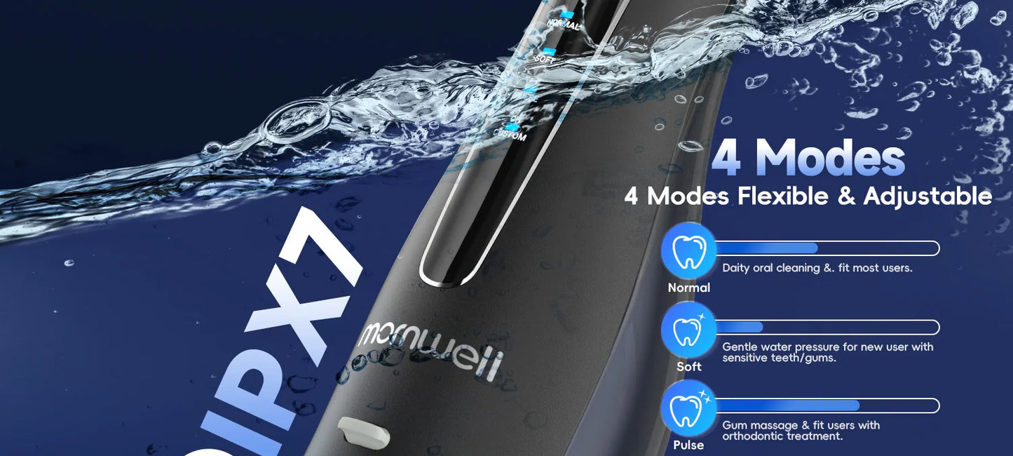 YasGlow™ Pro Water Flosser